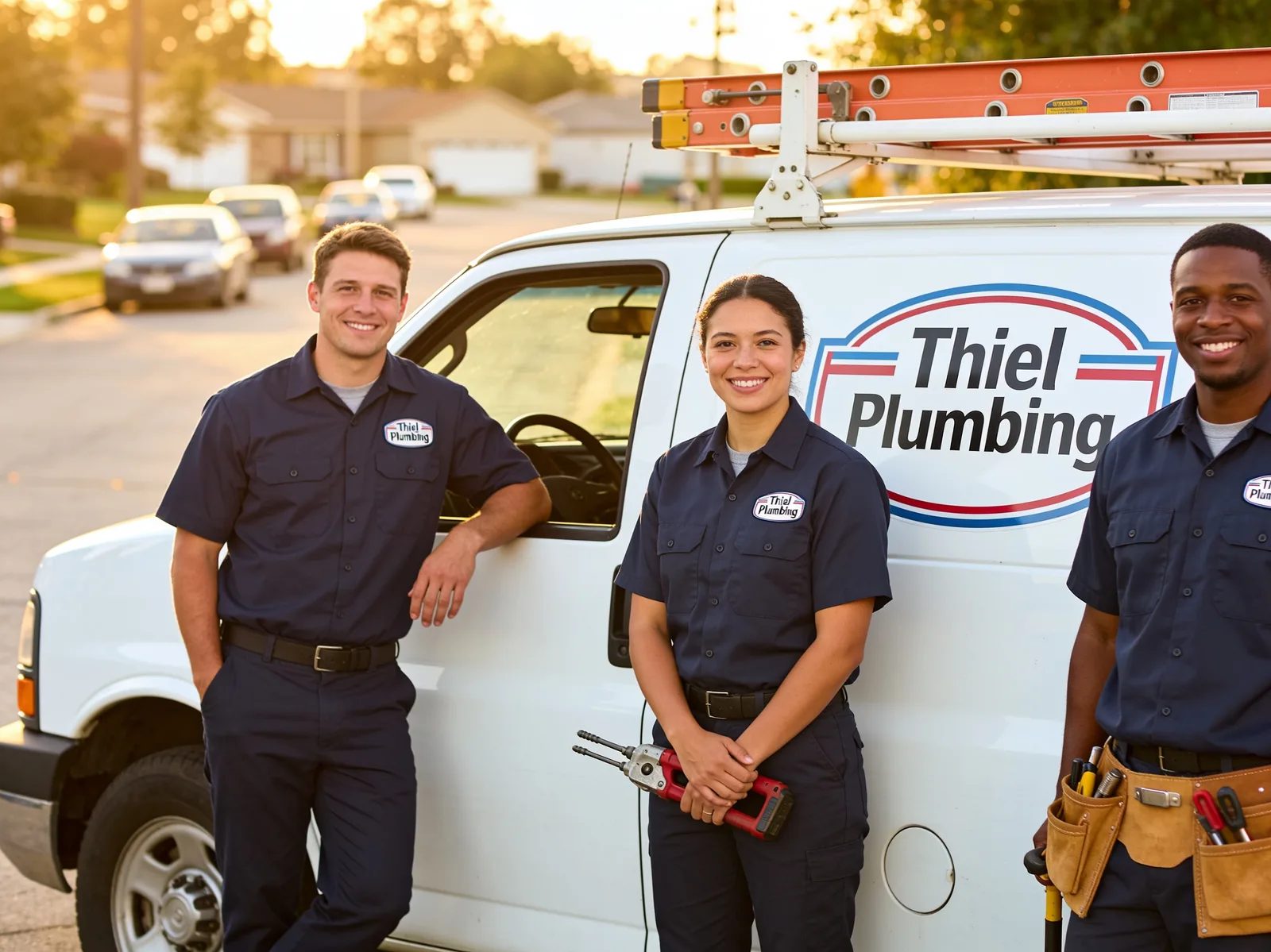 Plumber company in Ringold, OK